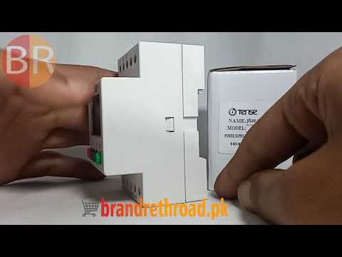  TNPD-8S Three-phase Protection Relay 