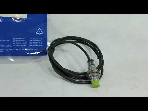 PNP PR12-4DP Inductive Proximity Sensor in Pakistan