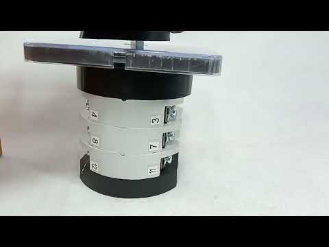 BRETER Cam Switch 1-0-2 Position Rotary Changeover Switches in Pakistan