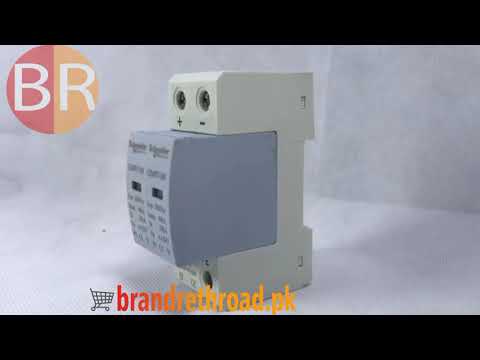Schneider Surge Protection Devices G2040PV 1000V in PakistanSchneider Surge Protection Devices G2040PV 1000V in Pakistan