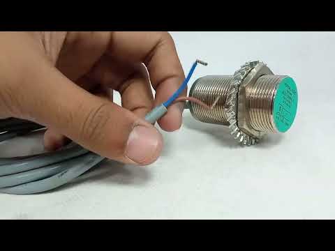 Inductive Sensor NCB15-30GM50-Z5-V1 in Pakistan