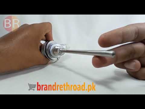 Thermocouple Temperature Sensor Temperature  head type probe in Pakistan