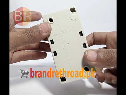 3 Phase 30A CBSP-330 On Off Power Pushbutton Switch US Stock in Pakistan