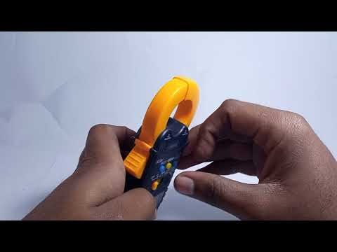 HONEYTEK Mini Digital Clamp A3399 Multimeter in Pakistan