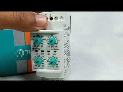 TENSE GKT-03F Over Voltage and Under Voltage Monitoring Relay in Pakistan