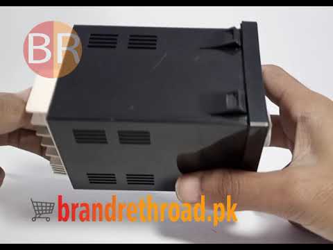 Digital Temperature Controller Thermostat TEL-7Z 9001 STYB in Pakistan