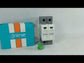 TENSE DC Surge Protective Device IP20 TEN2-DC40 40KA 2 Pole in Pakistan