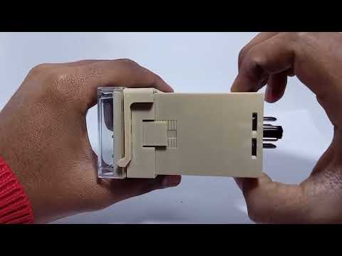 Tense Digital Delay Time Relay DH48S-2Z in Pakistan
