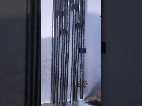 Lead screw threaded rod in Pakistan