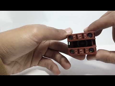 CNTD C01VN Flat Head Button Switch Power in Pakistan