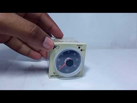Fuji Electric on-delay timer (china made ) MS4SA in Pakistan