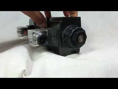 DSG-03 Series Solenoid Operated Directional Valves in Pakistan