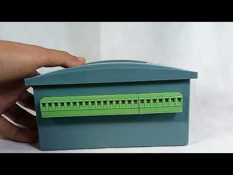PFR-12 Reactive Power Compensation Controller in Pakistan