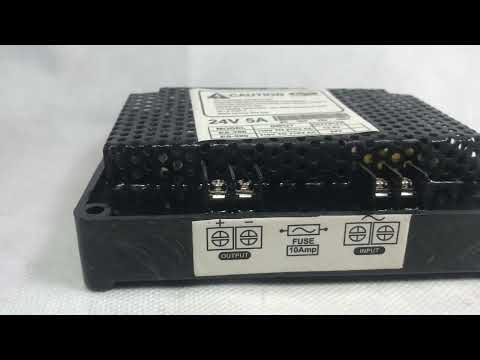 24V 5A Power Supply in Pakistan