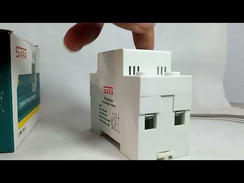 SARA Adjustable Voltage Protector in Pakistan