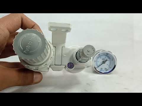 AC2010-02 SMC Air Source Treatment Unit Air Filter Pressure Regulator in Pakistan