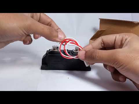 Tense Solid State Relay SSR-H5 450DA in Pakistan