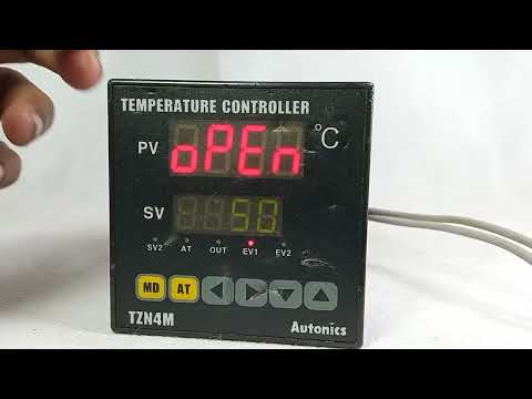 AUTONICS Digital Temperature Controller TZN4M in Pakistan