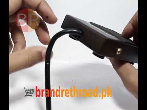 Foot Pedal Switch TFS-111 TFS-1 250V-10A Iron Cover in Pakistan